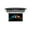 10.1 inch gray, variant on Car Roof Mount Monitor Ultra-thin 10.1 Inch Ceiling Mount Flip Down Overhead Screen MP5 Multimedia Player IR/SD/USB ,Stereo Speakers