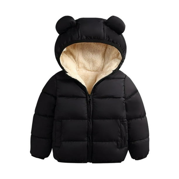 Black jacket for baby boy best sale