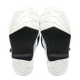 thumbnail image 6 of Atlas Traction Boots (Youth - Size: 3) with Mud Gaiter, 3-Buckle Closure with Adjustable Straps for Use In: Enduro Racing, Powersports, Motocross, Snowmobiling, Snowboarding (White), 6 of 8