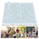 thumbnail image 5 of Ajedrez Internacional, Ajedrez de Cristal de Vidrio, Ajedrez de Cristal de Vidrio Polaco Opaco, Acampado Para Niños Viajeros Niños Adultos, 5 of 7