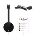 thumbnail image 4 of G7 PLUS 4K 1080P Wireless HD ongle TV Stick 5G Dual Band Miracast Airplay Receiver Wifi Dongle Mirror Screen Cast, 4 of 7