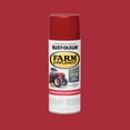thumbnail image 2 of (6 pack) International Harvested Red, Rust-Oleum Specialty Farm & Implement Gloss Spray Paint- 280127, 12 oz, 2 of 11