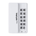 thumbnail image 6 of KISS imPRESS Lash Clusters, imPRESS Falsies Natural, Luna, 12mm-14mm, 12 Clusters, 6 of 9