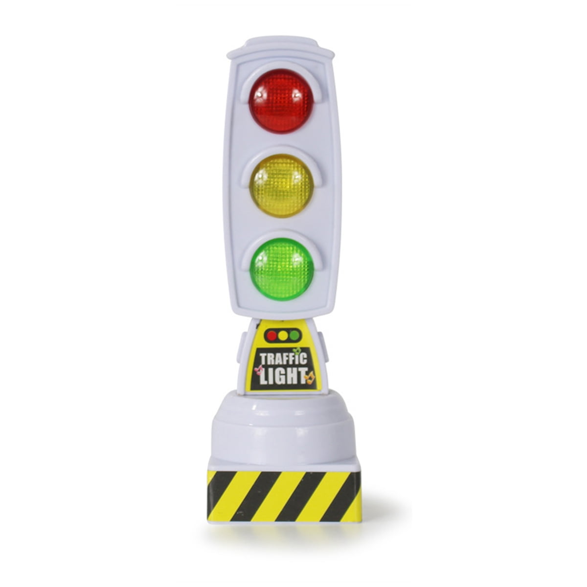 Singing Traffic Light Toy Traffic Signal Model Road Sign Suitable For Brio Train Children Track