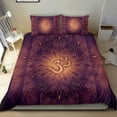 thumbnail image 4 of Mandala Místico Aum Chakra - Amatista | Juego de Cama | Mandalazed, 4 of 4