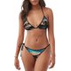thumbnail image 1 of Balery Realistic Turtle Pijama Estampado Bikini de Dos Piezas para Mujer - Conjunto de Bikini Ajustable Sexy y Cómodo para Playa, 1 of 6