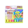 thumbnail image 3 of Jack Richeson Play Color Solid Poster Paints, 6 Florescent Colors, 3 of 3