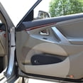 thumbnail image 3 of Parasol para ventana de coche, accesorios de protección solar ajustables para ventana lateral de coche, ventosa, 3 of 9