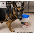 thumbnail image 2 of Freedom Pet Fountain 5-Gallon UV-C Anti-Splash Dog Water Fountain, 2 of 10