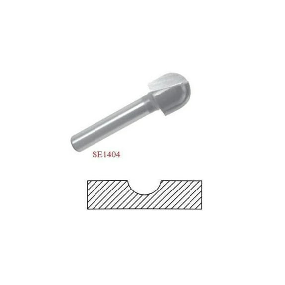 Roundnose (Core Box) Router Bits