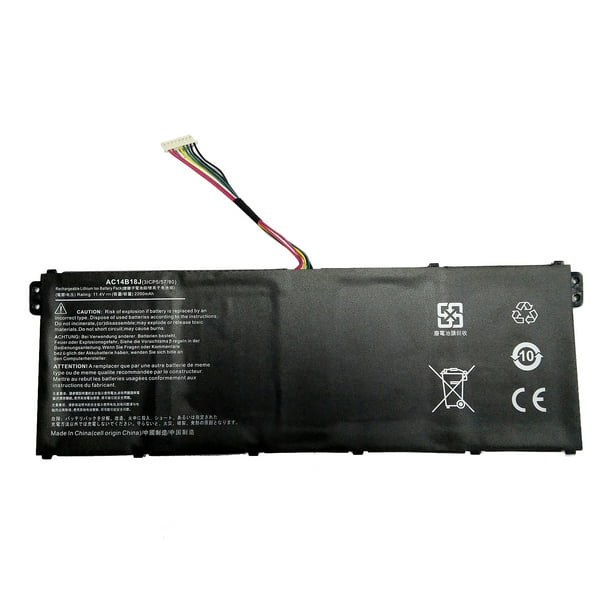 Superb Choice® Batterie pour batterie ACER TravelMate X359