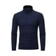 thumbnail image 1 of Jumpingount Ropa interior térmica para hombre, Tops de cuello alto, jersey de manga larga, Otoño Invierno, hogar, oficina, escuela, ropa Type4 NO4, 1 of 6