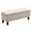 Ivory, variant on Furniliving Modern Upholstered Button Tufted Storage Ottoman Entryway Bench, Ivory