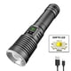 thumbnail image 1 of Linterna LED 5 Modos Antorcha Luz para Senderismo Pesca Iluminación Exterior de Emergencia Tmvgtek Para Estrenar, 1 of 9