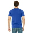 thumbnail image 3 of Bella + Canvas Unisex Poly-Cotton Short-Sleeve T-Shirt - 3650, 3 of 4