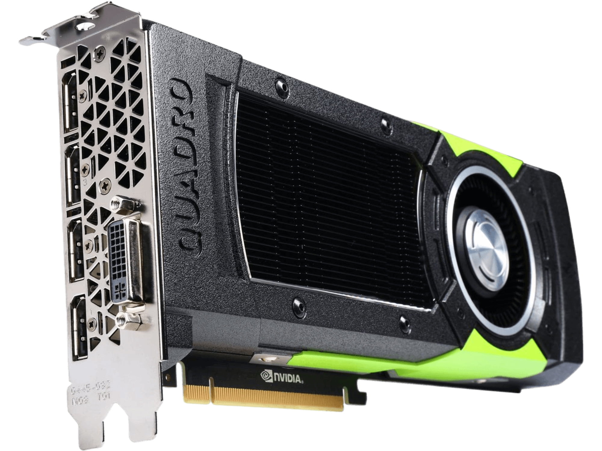 NVIDIA Quadro M6000 graphics card - Quadro M6000 - 12 GB
