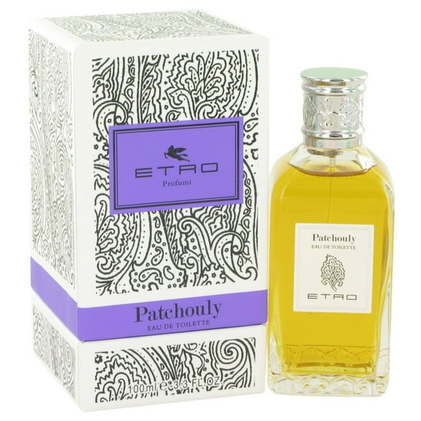 Etro patchouly eau outlet de toilette