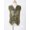 Black&Gold, variant on Alvivi Kids Boys Girls Sequins Vest Jazz Latin Dance Waistcoat Performance Show Top