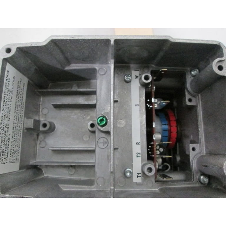 Honeywell Actuator,Damper & Valve,150 in-lb,24V AC M9184D1021/U 