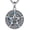 01: lab-grown diamond, variant on Diamond Tetragrammaton Necklace for Women Men, 925 Sterling Silver De Plata Pentagram Pentacle Pendant Necklaces Witchcraft Wiccan Pagan Star Jewelry Gifts