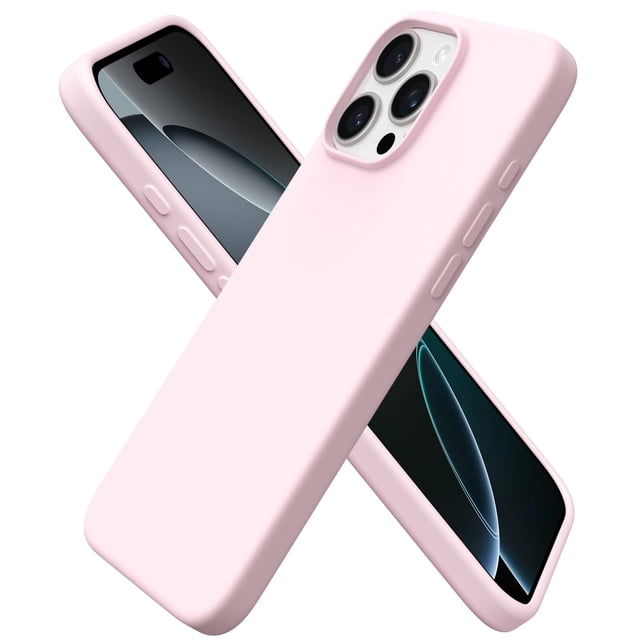 Funda para teléfono ORNARTO compatible con iPhone 16 Pro Max de 6,9''