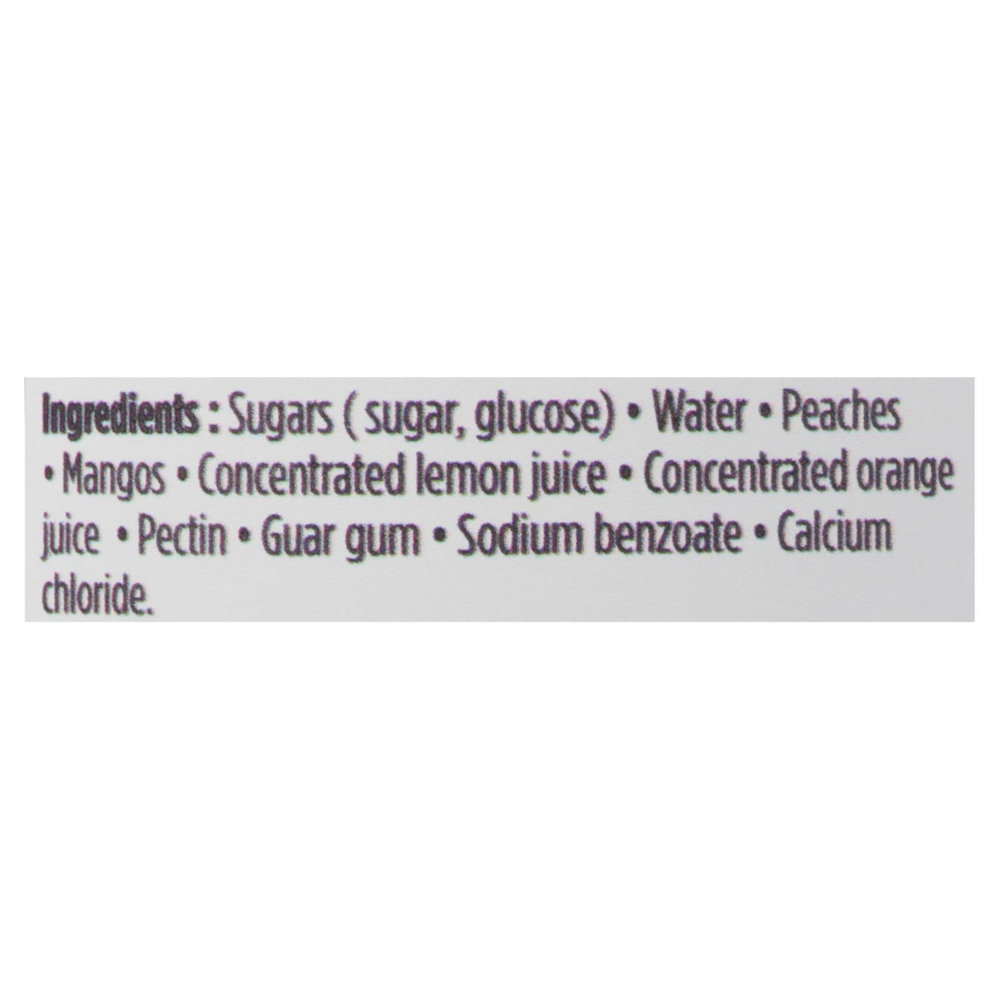 DORA CLASSIC PEACHES, MANGOS and ORANGES LIGHT