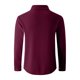 thumbnail image 5 of pstuiky camisas de manga larga para hombre, Cárdigan con capucha y botones de manga larga con bolsillos dobles informales de color liso para hombre Tops casuales para hombres l, 5 of 7