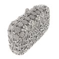 thumbnail image 2 of Crystal Rhinestone Evening Bag, 2 of 4