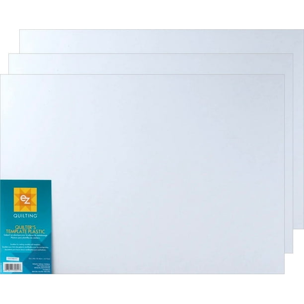Bundle Of Ez International Quilting By Wrights Blank Plastic Template Sheets 12in X 18in 3 Sheets Walmart Com Walmart Com Bundle Of Ez International Quilting By Wrights Blank Plastic Template Sheets 12in X 18in 3 Sheets Walmart Com Walmart Com