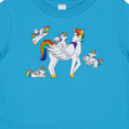thumbnail image 4 of Inktastic Cute Unicorn Family Boys or Girls Baby T-Shirt, 4 of 5