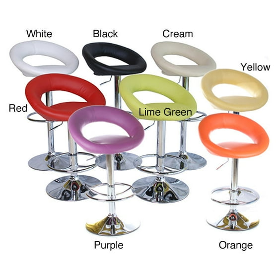Matisse Fox Casual Adjule Barstools Set Of 2 Com Departments