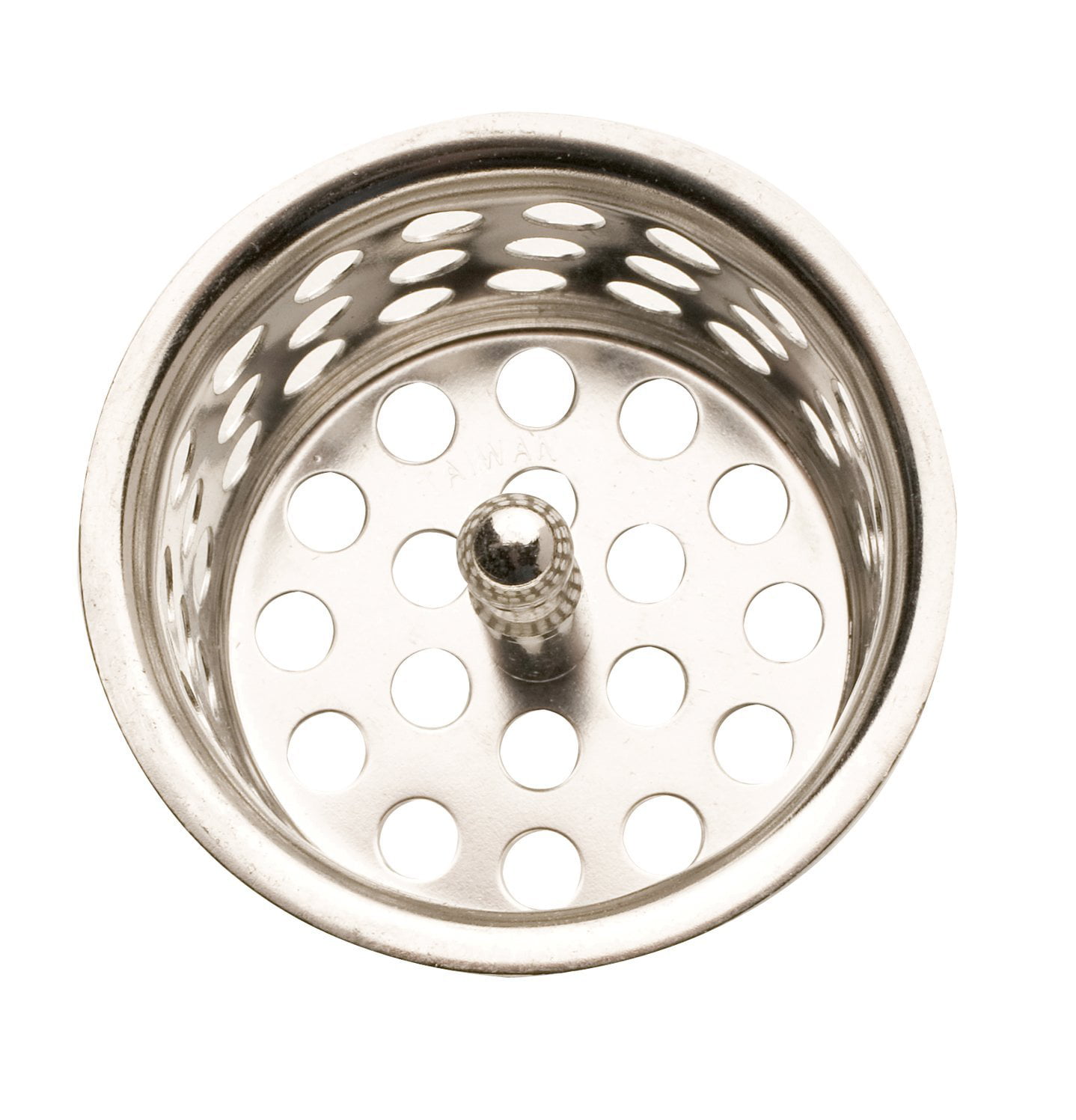 Plumb Pak PP820-30 Strainer Basket 1-1/2-Inch with Post,