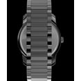 thumbnail image 4 of Timex Men's Highland Street 39mm Watch – Gray Case Black Dial with Gray Expansion Band, 4 of 5