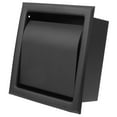 thumbnail image 5 of Homoyoyo Roll Paper Stand, Black, Stainless Steel, Practical and , Easy to Use, 5 of 8