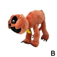 thumbnail image 1 of Cross-Border New Product Smiling Critters Horror Smiling Animal Series Doll Pink Pig Plush Toy, 1 of 1