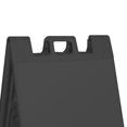 thumbnail image 3 of Plasticade Signicade Portable un Cadre Trottoir Magasin Signe Stand (4 Pack), 3 of 3