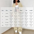 thumbnail image 3 of Gamivast Two Piece Athletic Sets for Women Full Zip Sweatshirt Top High Waisted Straight Leg Pants Set Casual Workout Lounge Outfits Fall Clothes, 3 of 6