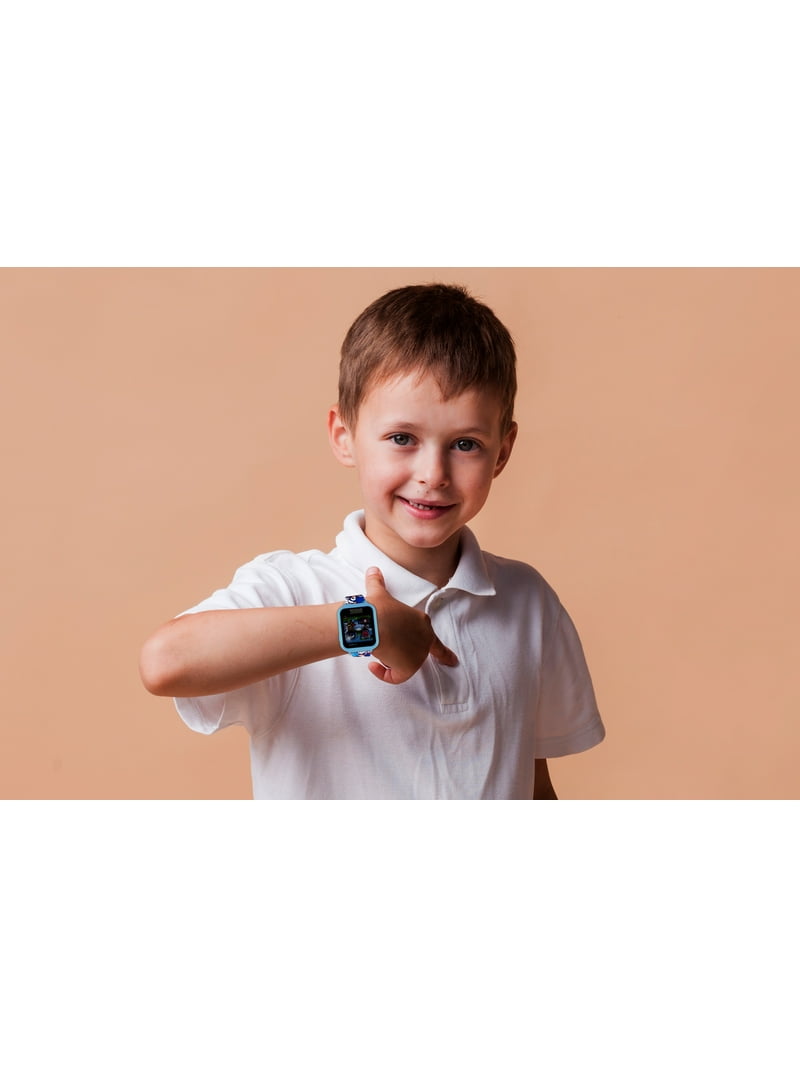 Sega Sonic The Hedgehog iTime Unisex Child Smart Watch with