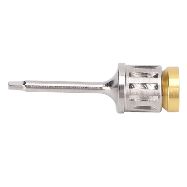 Herramienta de Destornillador, Accesorio Micro Hex1.0 Destornillador de implante Profesional para Laboratorio