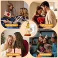 thumbnail image 4 of EGMEHOAD Electric Candle Warmer Lamp with Timer & Dimmer, Adjustable Height, Art Deco Style, Amber Metal, 4 of 12