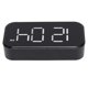 thumbnail image 5 of ROLOJ DESPERTADOR DIGITAL, Pantalla Verde Silenciosa, RelOJ Despertador Electónico USB Para Dormitorio, 5 of 7
