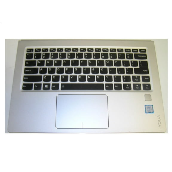 Genuine Lenovo Yoga 910-13IKB Palmrest Touchpad With Keyboard 5CB0M35044