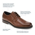 thumbnail image 7 of Dockers Mens Edgar Synthetic Leather Dress Oxford Lace Up Shoe, 7 of 7