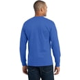 thumbnail image 3 of Port Company Men's Comfort Wrinkle Resistant T-Shirt, 3 of 4