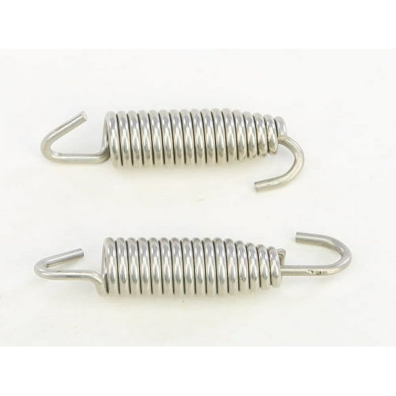 Helix Racing Products  495-5200; Exhaust Springs Stainless Swivel Style 52-mm