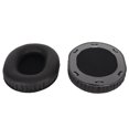 thumbnail image 1 of Replacement Ear Cushion, Protein Leather Headset Ear Pads Easy To Install Elastic  For ATH M70X, 1 of 8