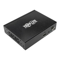 Tripp Lite 4-Port 3D HDMI Splitter HDCP 2.2, HDR, 4K @ 60Hz Ultra HD Video Audio - 3840 × 2160 - 22.97 ft Maximum Operating Distance - HDMI In - HDMI Out - Metal - TAA Compliant