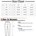thumbnail image 2 of RYRJJ Women's Dress Work Pants High Waist Stretchy Straight Leg Pull On Trousers Business Office Casual Slacks with Pockets(Khaki,XL), 2 of 4