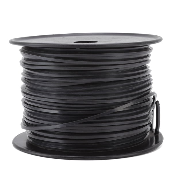 Hilo de corte de hilo, hilo de corte de hilo cuadrado de 3,3 mm/0,13 pulgadas Hilo de corte de hilo de nailon resistente y resistente