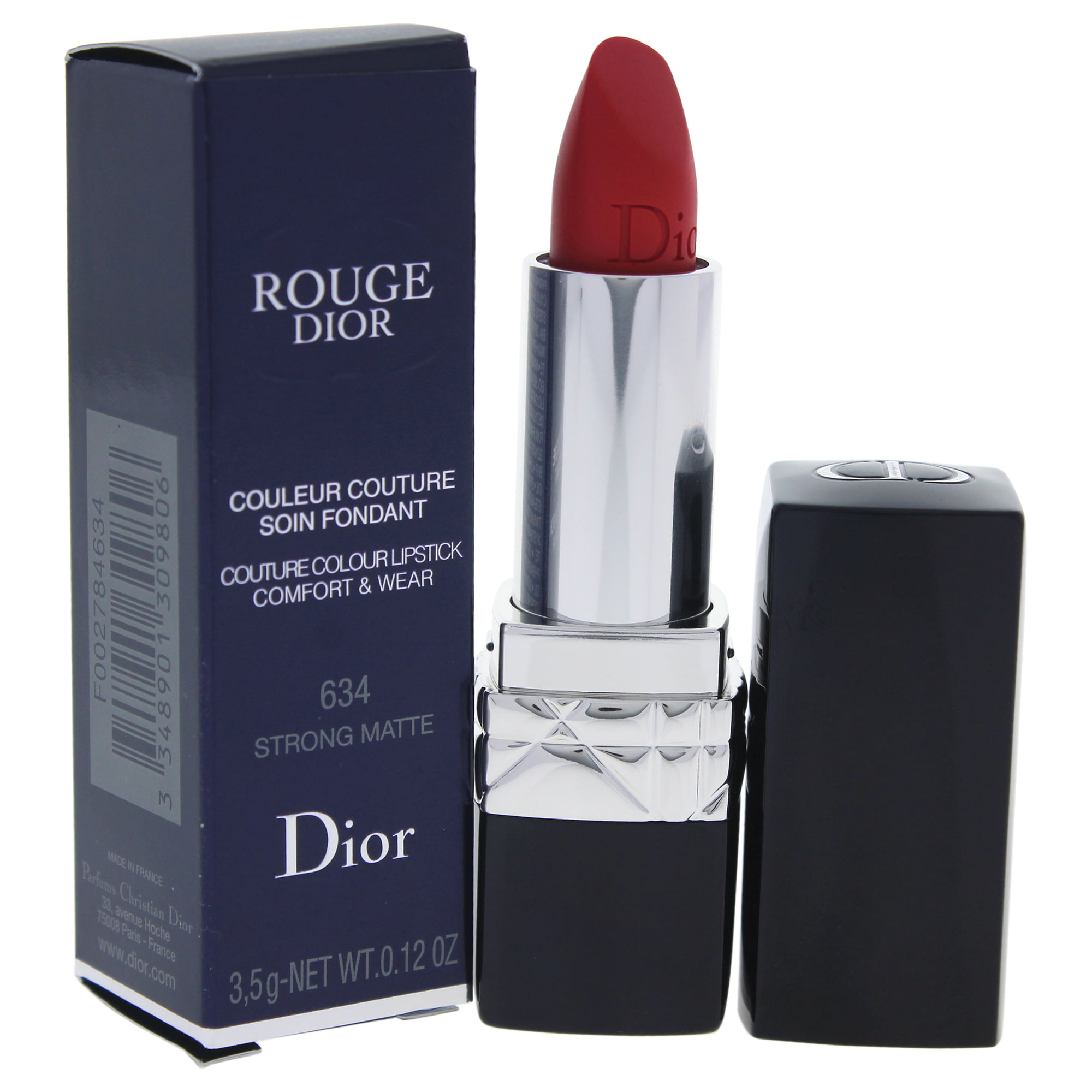 dior rouge 634